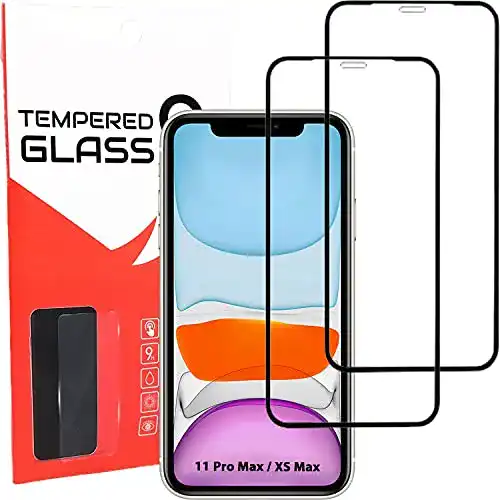 iPhone-11-Pro-Max-Panzerglas QUITECO Panzer Schutz Glas für iPhone