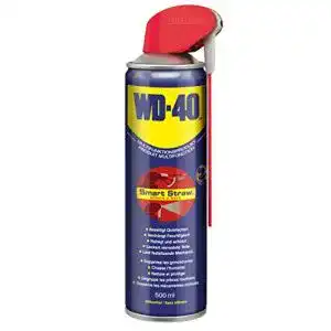 Kettenöl WD-40 Multifunktionsprodukt Smart Straw 500ml