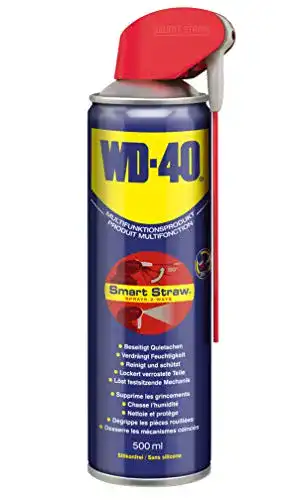 Kettenöl WD-40 Multifunktionsprodukt Smart Straw 500ml