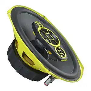 Ground-Zero-Lautsprecher Ground Zero GZCF 7104XSPL, 4-Wege