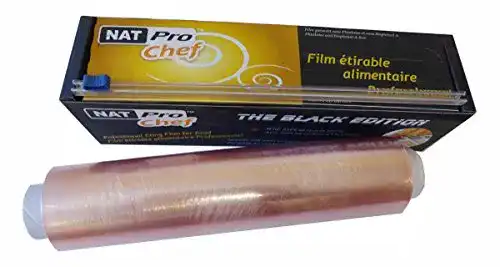 Frischhaltefolie NATUR’AL PACKAGING PRO ZIP, 30 cm x 300 m