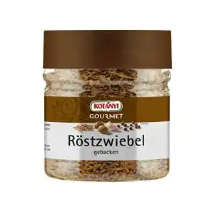 Röstzwiebeln Kotanyi Gourmet Röstzwiebel (6 x 120 g)