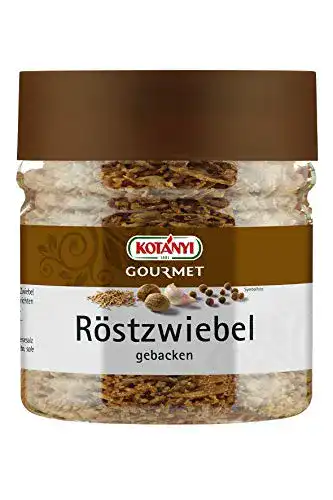 Röstzwiebeln Kotanyi Gourmet Röstzwiebel (6 x 120 g)