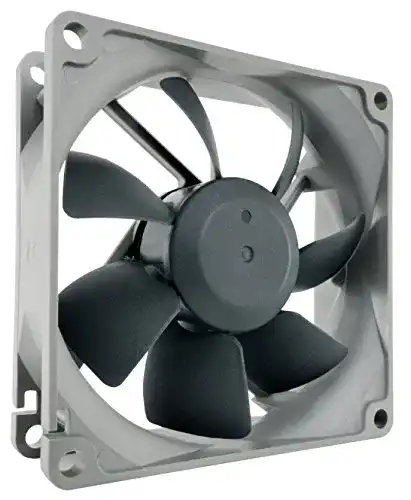 80-mm-Lüfter Noctua NF-R8 redux-1800 PWM, Hochleistung