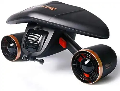 Tauchscooter Sublue WhiteShark Mix Wasserscooter Unterwasser