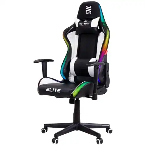 Die beste Gaming-Stuhl bis 200 Euro ELITE LED, MG200 Destiny 2026 Test Bestseller Gaming-Stuhl bis 200 Euro ELITE LED, MG200 Destiny
