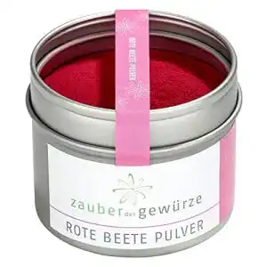 Rote-Beete-Pulver Zauber der Gewürze Rote Beete Pulver
