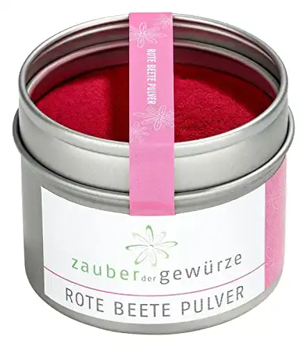 Rote-Beete-Pulver Zauber der Gewürze Rote Beete Pulver