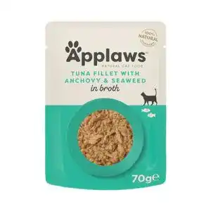 Applaws-Katzenfutter Applaws 9100946 PET, Thunfisch & Sardelle