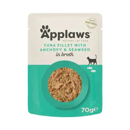 Die beste Applaws-Katzenfutter Applaws 9100946 PET, Thunfisch & Sardelle 2026 Test Bestseller Applaws-Katzenfutter Applaws 9100946 PET, Thunfisch & Sardelle