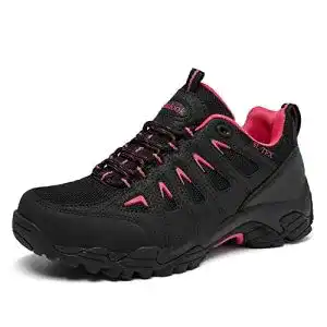Wasserdichte Schuhe Damen SHULOOK Wanderschuhe
