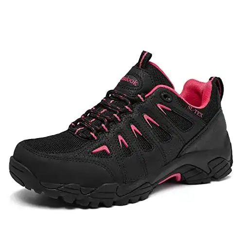Wasserdichte Schuhe Damen SHULOOK Wanderschuhe
