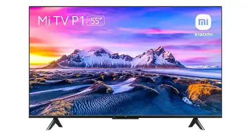 55-Zoll-Fernseher Xiaomi Smart TV P1 55 Zoll, Frameless, UHD