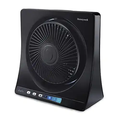 Ventilator Honeywell Quietset table fan