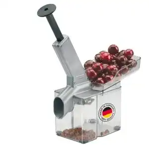 Kirschentkerner Westmark, mit schräggestellter Schütte