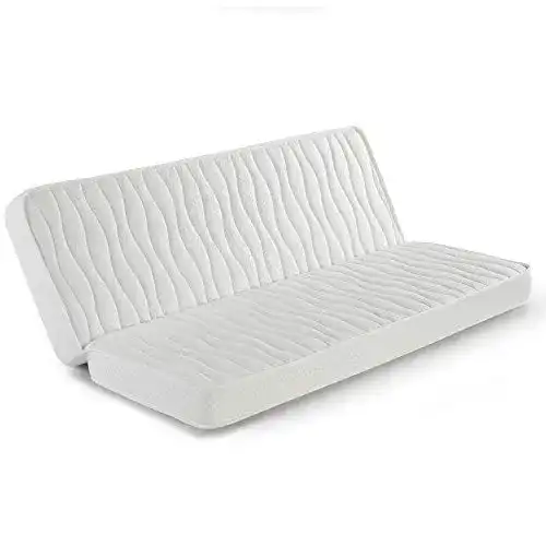 Klappmatratze 140×200 Marckonfort cm für Schlafsofa, 13 cm hoch