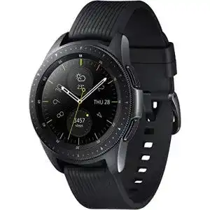 Smartwatch mit LTE Samsung Galaxy Watch, Rund, Bluetooth