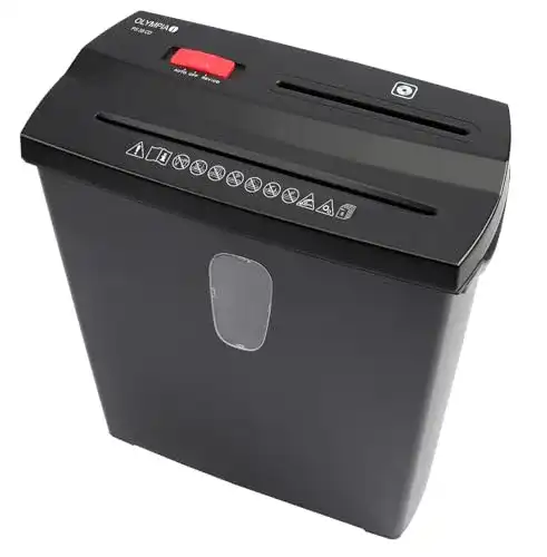 Olympia-Aktenvernichter Olympia Sicherheitsstufe P2