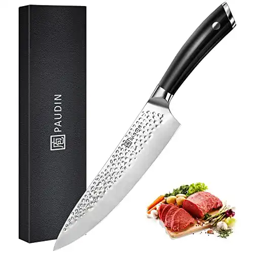 Paudin-Messer PAUDIN Küchenmesser Kochmesser N3, 20cm