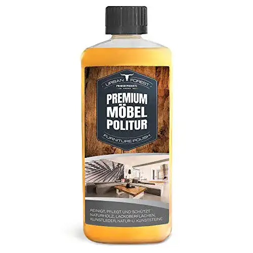 Die beste Möbelpolitur · URBAN FOREST · PREMIUM PRODUCTS 500ml 2026 Test Bestseller Möbelpolitur · URBAN FOREST · PREMIUM PRODUCTS 500ml