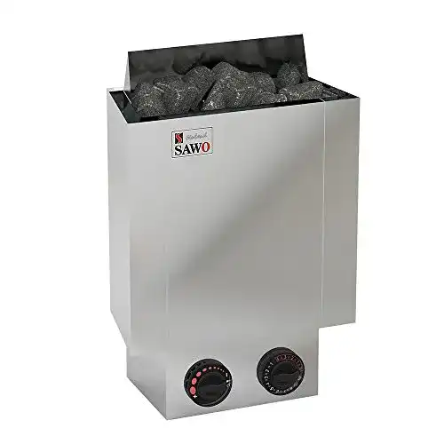 Saunaofen 230 V SAWO NORDEX MINI 3,6 kW