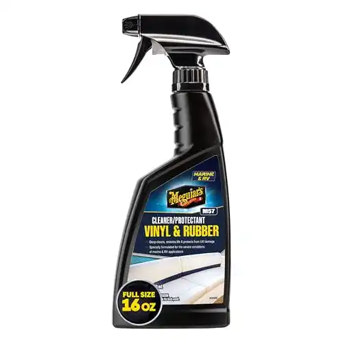 Gummipflege Auto Meguiar’s M5716