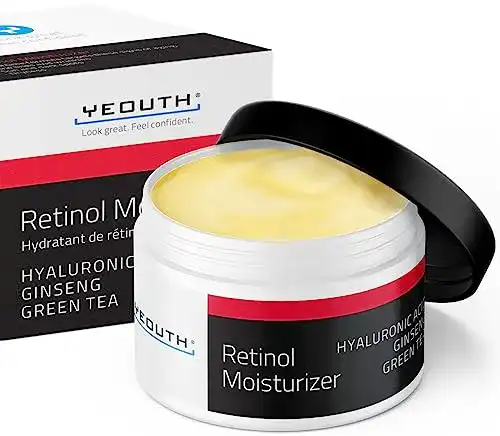 Retinol-Creme YEOUTH Retinol Cream Moisturizer 2,5%