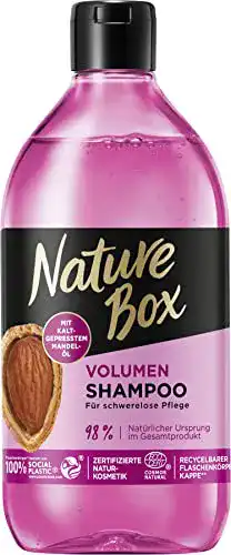 Nature-Box-Shampoo Nature Box Shampoo Volumen 385 ml