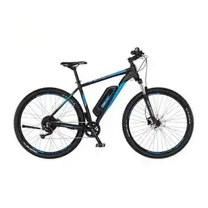 E-Bike 29 Zoll Fischer E-Mountainbike, MONTIS EM 1724.1 MTB