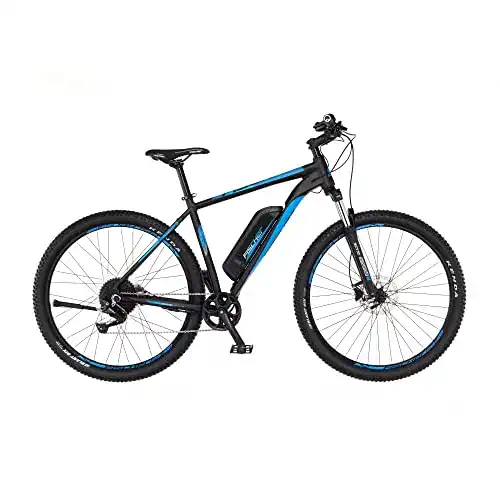 E-Bike 29 Zoll Fischer E-Mountainbike, MONTIS EM 1724.1 MTB