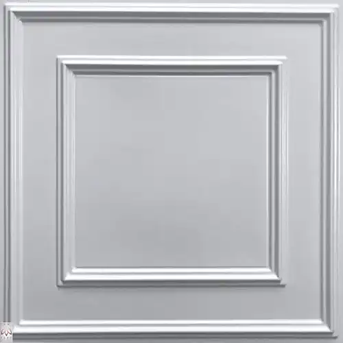 Wandpaneele Eurodeco 12 x 3D PVC Deckenpaneele