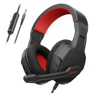 NUBWO-Gaming-Headset NUBWO U3 3,5 mm für PC, PS4, Laptop