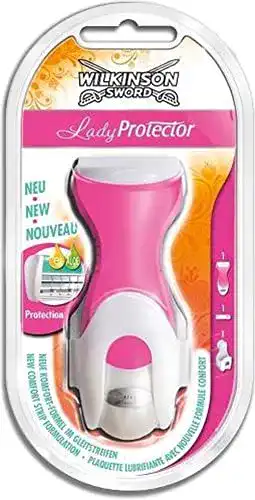 Die beste Wilkinson-Damenrasierer Wilkinson Sword Lady Protector 2026 Test Bestseller Wilkinson-Damenrasierer Wilkinson Sword Lady Protector