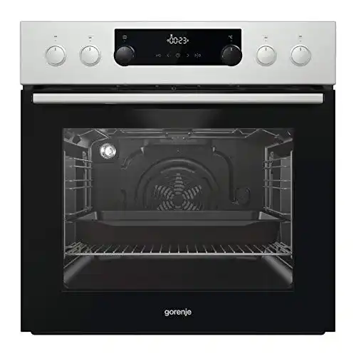 Induktionsherd Gorenje Profi Set HL, HiLight-Kochfeld, AquaClean