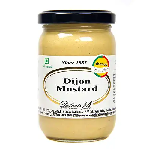 Dijon-Senf Delouis fils Moutarde de Dijon, extra scharf, 200g
