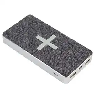 Xtorm-Powerbank Xtorm XW300 Power Bank Wireless 8000 (QI)