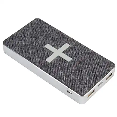Xtorm-Powerbank Xtorm XW300 Power Bank Wireless 8000 (QI)