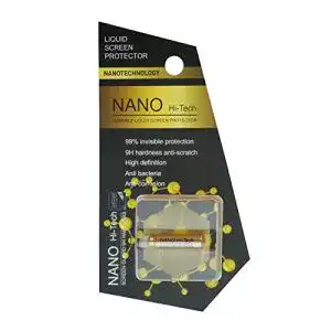 Flüssiger Displayschutz UWECAN NANO Technology Invisible
