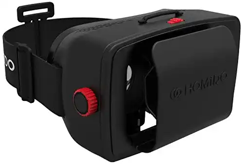 Smartphone-VR-Brille homido VR 3D Brille, Virtual & Augmented
