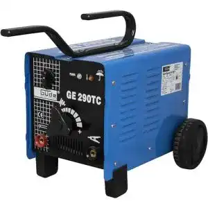 Güde-Schweißgerät Güde Alpha, Elektroden, GE 290 TC