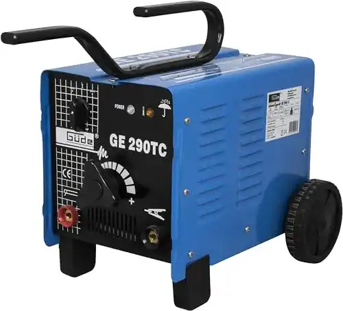Güde-Schweißgerät Güde Alpha, Elektroden, GE 290 TC