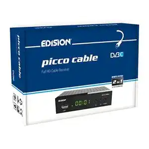Edision-Receiver Edision – Picco Cable Full HD Receiver, DVB-C