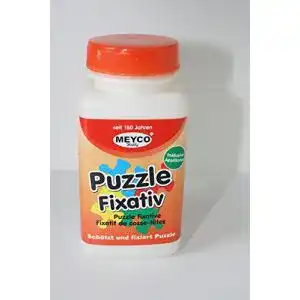 Puzzle-Kleber Meyco Hobby Puzzlekleber Fixativ 120 ml