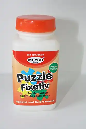 Puzzle-Kleber Meyco Hobby Puzzlekleber Fixativ 120 ml