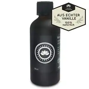 Vanilleextrakt Vanilla Campaign ® Vanille Extrakt, 50ml