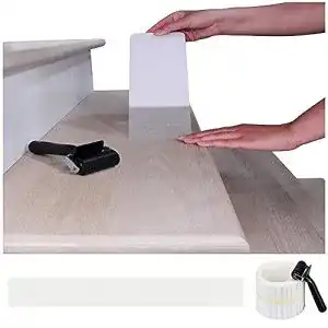 Antirutschstreifen Treppe BangShou transparent 10x60cm