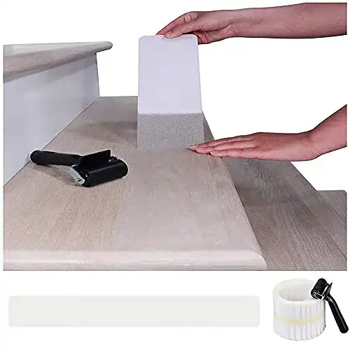 Antirutschstreifen Treppe BangShou transparent 10x60cm