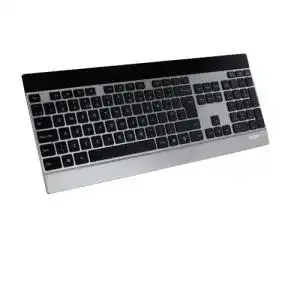 Rapoo-Tastatur Rapoo E9270P kabellose Tastatur, 5 GHz Wireless