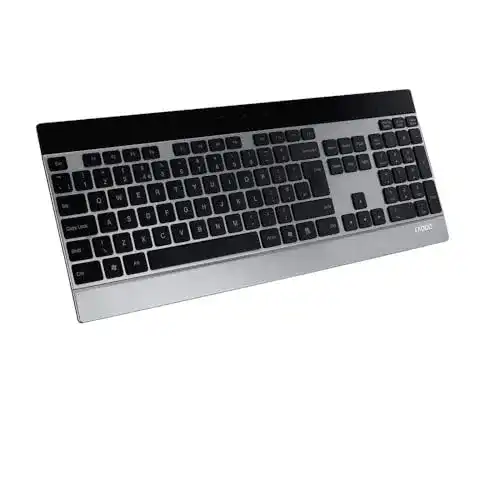 Rapoo-Tastatur Rapoo E9270P kabellose Tastatur, 5 GHz Wireless