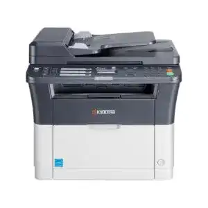 Kyocera-Drucker Kyocera Klimaschutz-System Ecosys FS-1325MFP